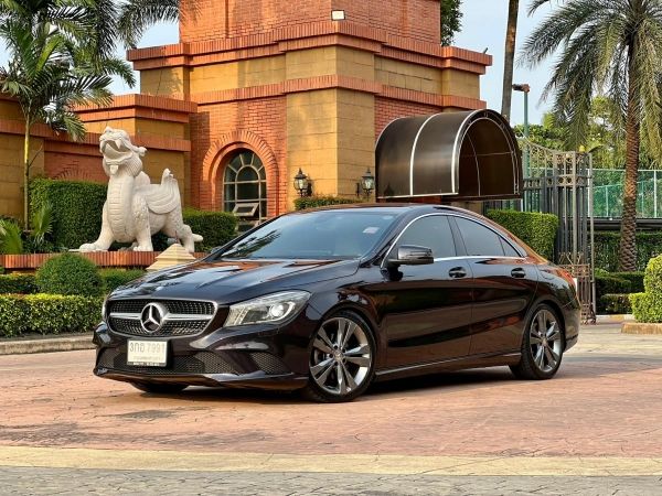 2015 Mercedes-Benz CLA180 1.6 Urban